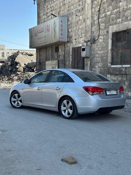 دايو لاسيتي 2010 - صورة 5