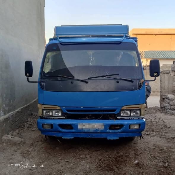 إيسوزو بيك أب 1996