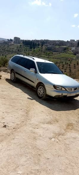 نيسان 1200 2001 - صورة 2