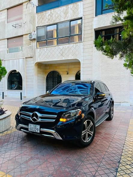مرسيدس GLC 2019 - صورة 1