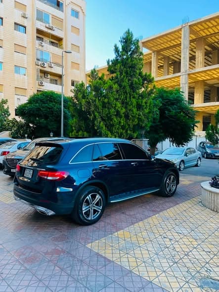 مرسيدس GLC 2019 - صورة 2