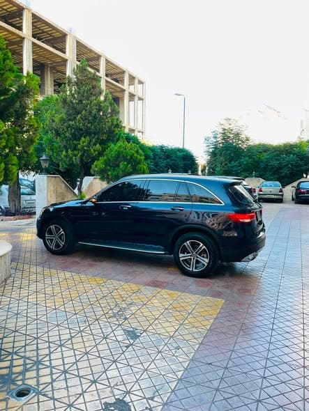 مرسيدس GLC 2019 - صورة 3