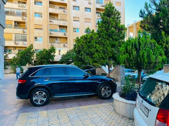 مرسيدس GLC 2019 - صورة 4