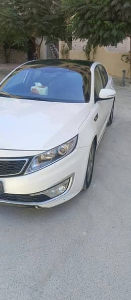 كيا كي 5 2012 - صورة 3