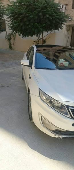 كيا كي 5 2012 - صورة 4