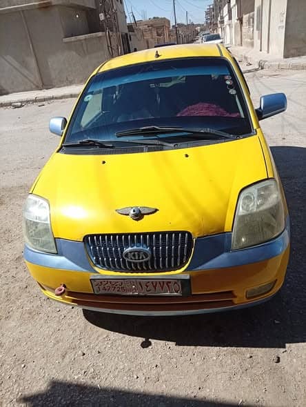 كيا مورنينغ 2003
