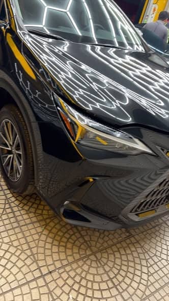 لكزس NX 350 2025