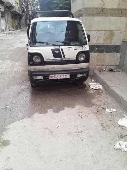 سوزوكي تونا 1994