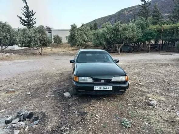 فورد فيوجن 1991