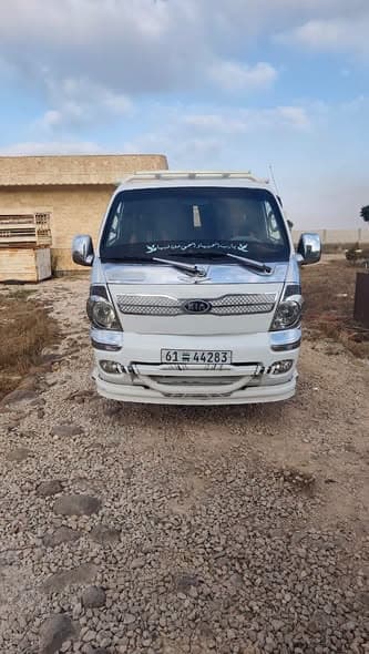 كيا 4000 2007 - صورة 1