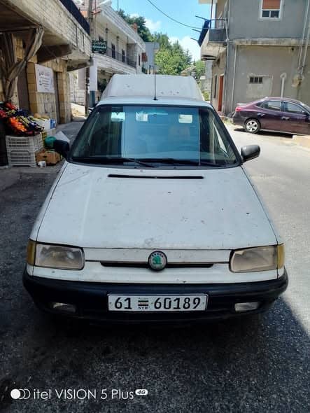 سكودا كرتو 1997