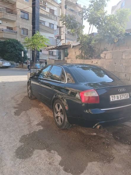 اودي A4 2002 - صورة 5