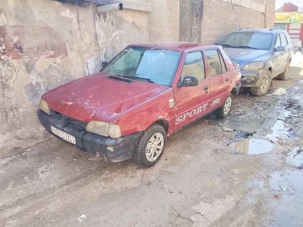 داسيا سولينزا 2002
