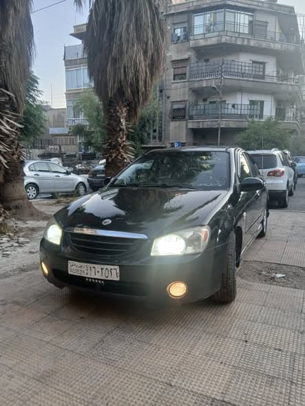 كيا سبكترا 2006 - صورة 1