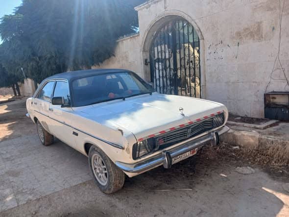 روفر ٢٠٠ 1980