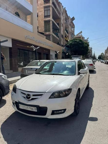 مازدا 3 2008