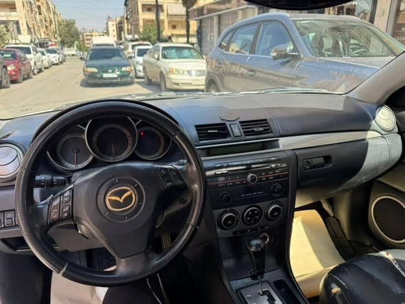 مازدا 3 2008 - صورة 4