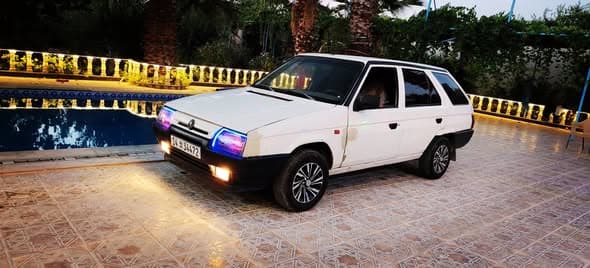 سكودا فورمان 1994 - صورة 4