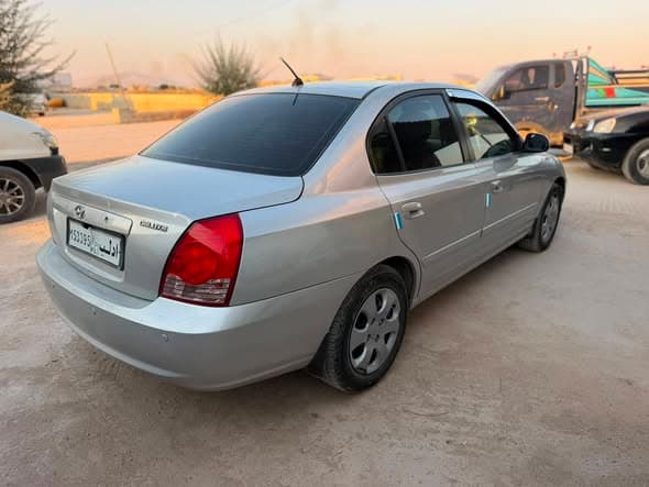 هونداي النترا 2006 - صورة 1