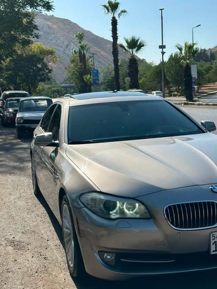 بي إم دبليو 535 2014 - صورة 1