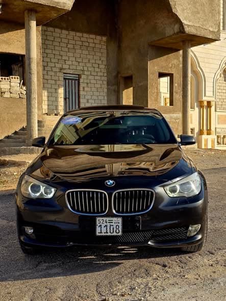 بي إم دبليو 530 2013 - صورة 3