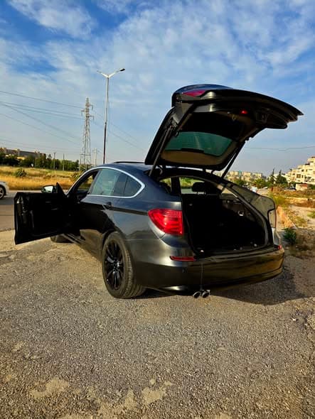 بي إم دبليو 530 2013 - صورة 4