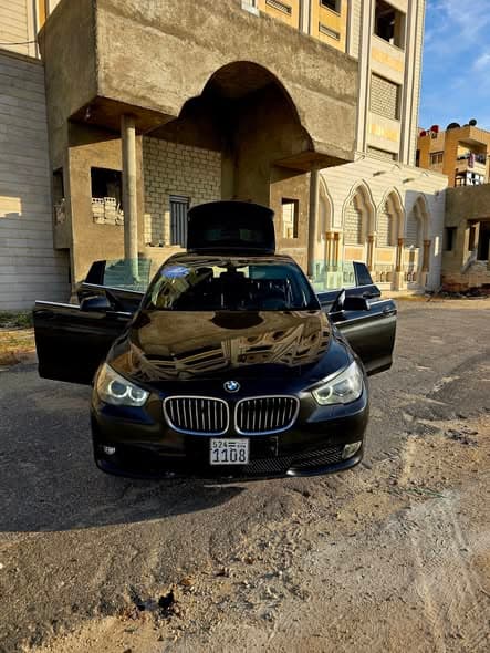 بي إم دبليو 530 2013 - صورة 5
