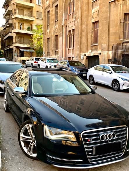 أودي S8 2014 - صورة 2