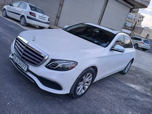 مرسيدس E300 2018 - صورة 3