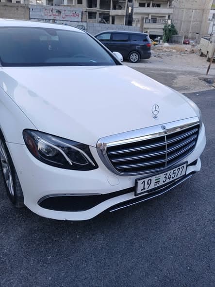 مرسيدس E300 2018 - صورة 4