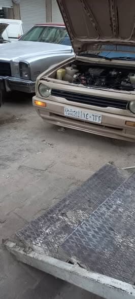 فولكس فاغن جولف 1976 - صورة 2