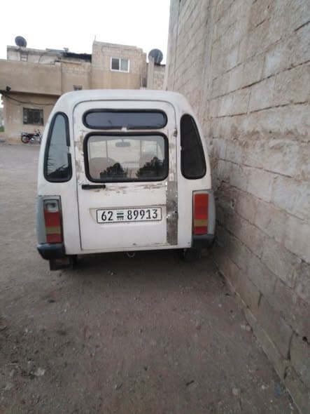 زاز دايو بيك اب 2006 - صورة 2