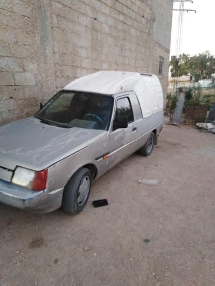 زاز دايو بيك اب 2006 - صورة 3