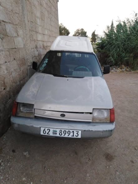 زاز دايو بيك اب 2006 - صورة 4