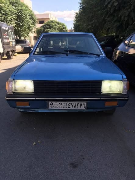 ميتسوبيشي لانسر 1983 - صورة 4
