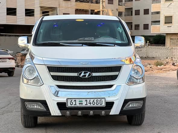 هيونداي اتش-1 2011 - صورة 1