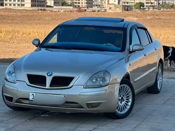 بريليانس برلنس 2006