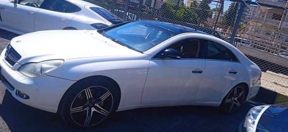 مرسيدس CLS 2009 - صورة 2