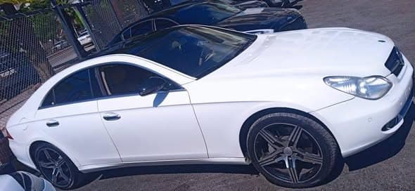 مرسيدس CLS 2009 - صورة 3
