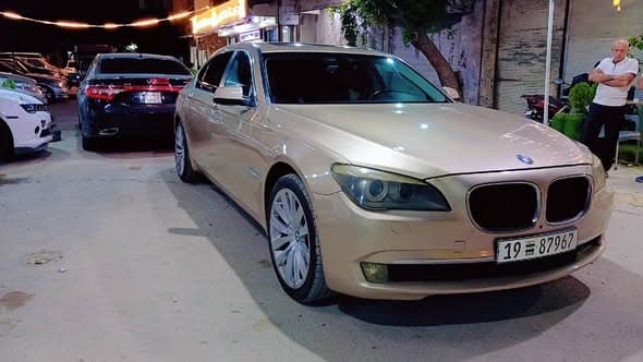 بي ام دبليو 730 2011 - صورة 1