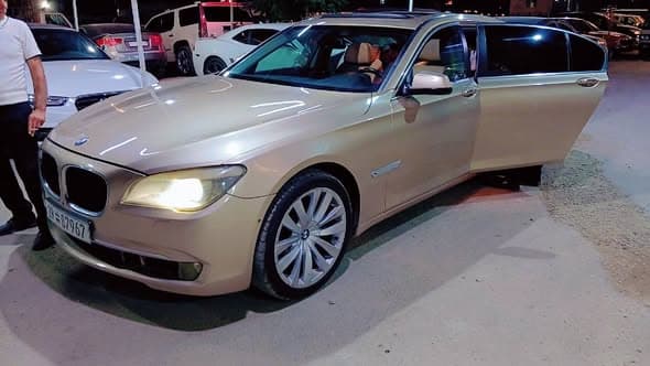 بي ام دبليو 730 2011 - صورة 2