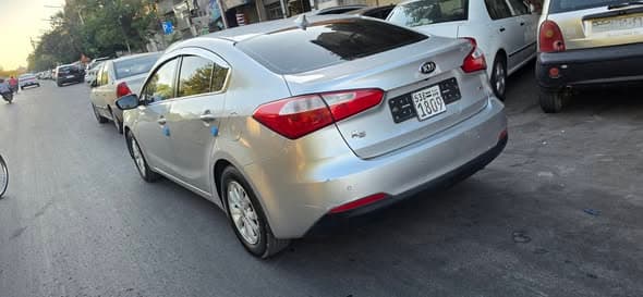 كيا k3 2013 - صورة 2