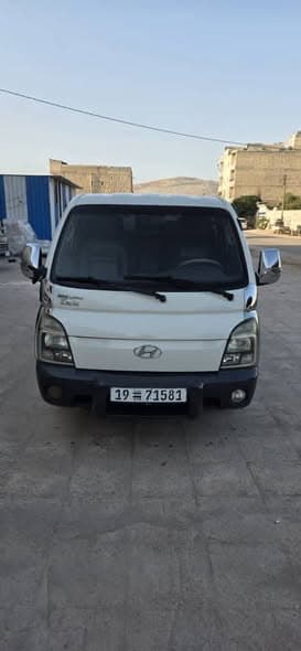 هيونداي بورتر 2005 - صورة 5