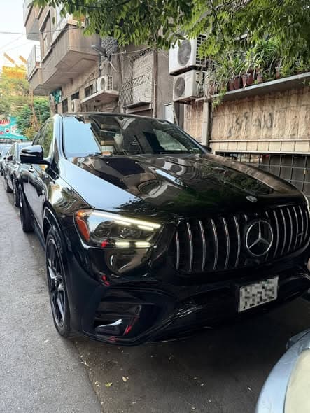 مرسيدس بنز GLE 53 2024 - صورة 1