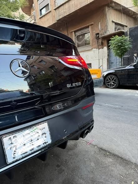 مرسيدس بنز GLE 53 2024 - صورة 2