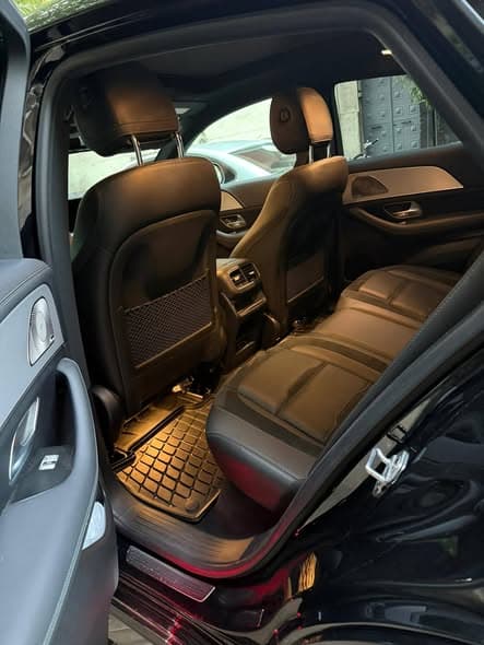 مرسيدس بنز GLE 53 2024 - صورة 3