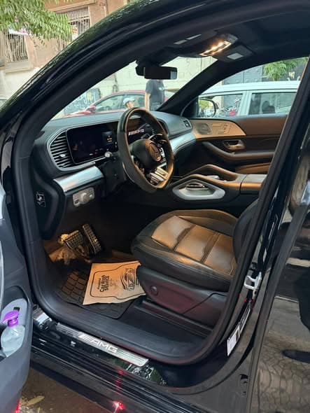 مرسيدس بنز GLE 53 2024 - صورة 4