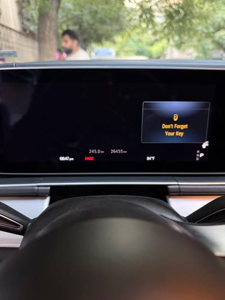 مرسيدس بنز GLE 53 2024 - صورة 5