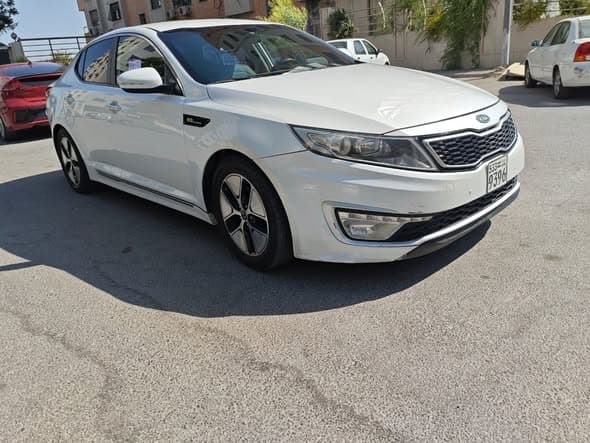 كيا K5 2012 - صورة 2