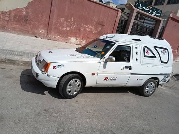 دايو تيسر 2001